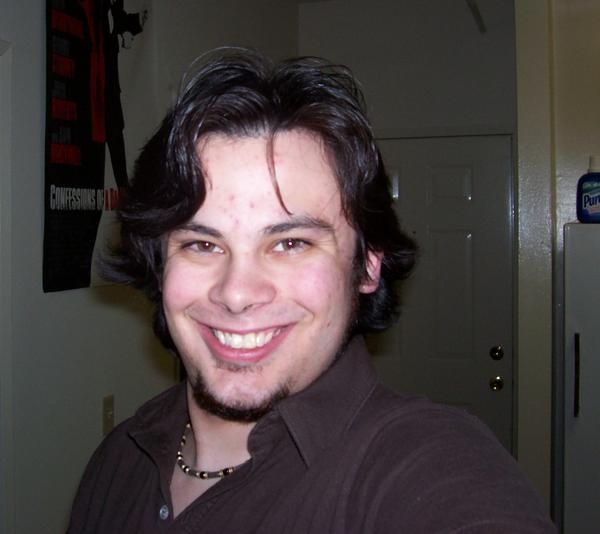 John Buckley - Class of 2001 - Sedona Red Rock High School