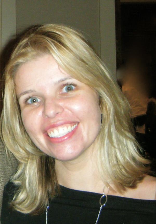 Natalia Tingle - Class of 1997 - Sedona Red Rock High School