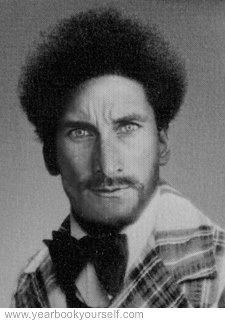 F Scott Collins - Class of 1981 - Chaparral High School