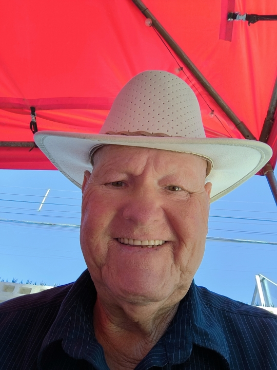 Clair Harden - Class of 1969 - Moses Lake High School