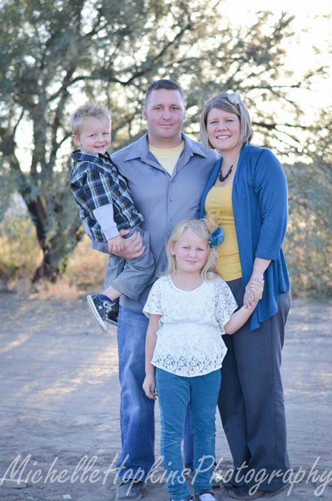 Shawn Twilling - Class of 1996 - Sahuaro High School