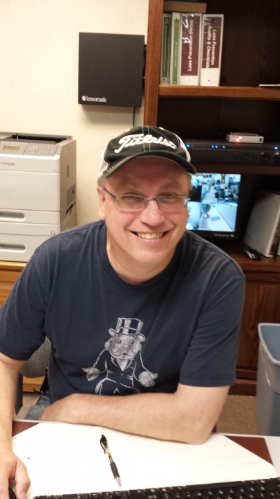 Russ Edward - Class of 1987 - Sahuaro High School
