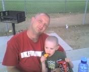 Jesse Bondy - Class of 1998 - Santa Rita High School