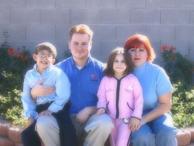Patrick Edwards - Class of 1997 - Santa Rita High School