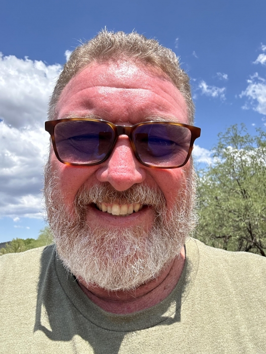 Shawn Perry - Class of 1987 - Santa Rita High School