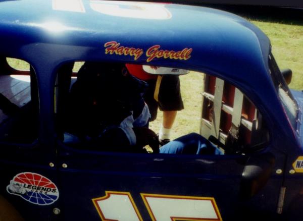 Harry Gorrell - Class of 1984 - Santa Rita High School