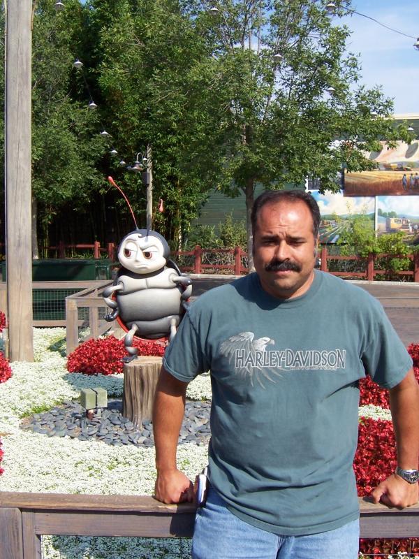 Andrew Molina - Class of 1984 - Santa Rita High School