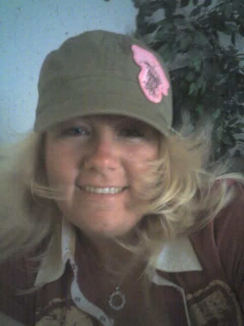 Mickel Becker - Class of 1996 - Santa Rita High School
