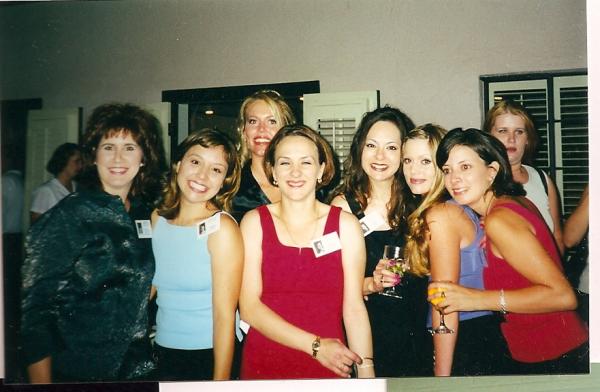 Rachel Ochoa - Class of 1990 - Santa Rita High School