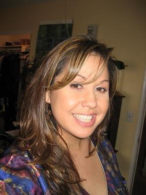 Patricia Cook - Class of 1990 - Santa Rita High School