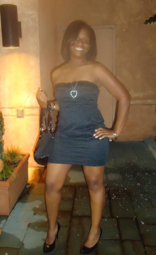 Deaundrea Walker - Class of 2003 - Santa Rita High School