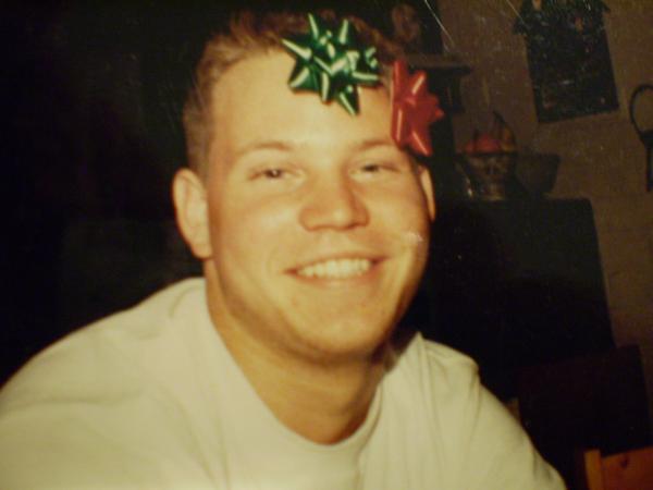 Patrick Sanders - Class of 1989 - Santa Rita High School