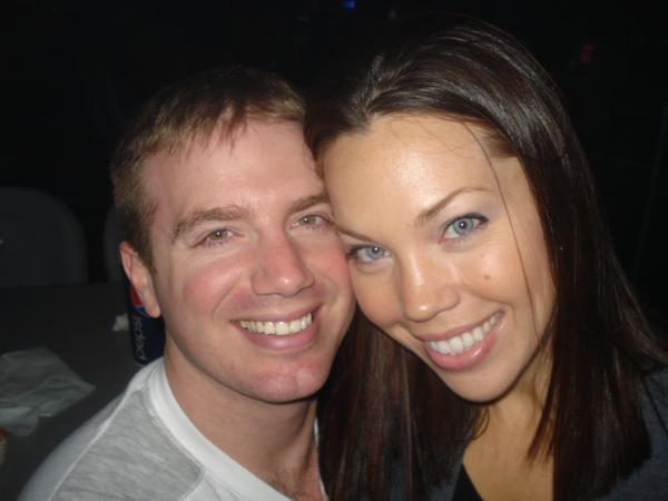 Amanda Rickel - Class of 2002 - Santa Rita High School