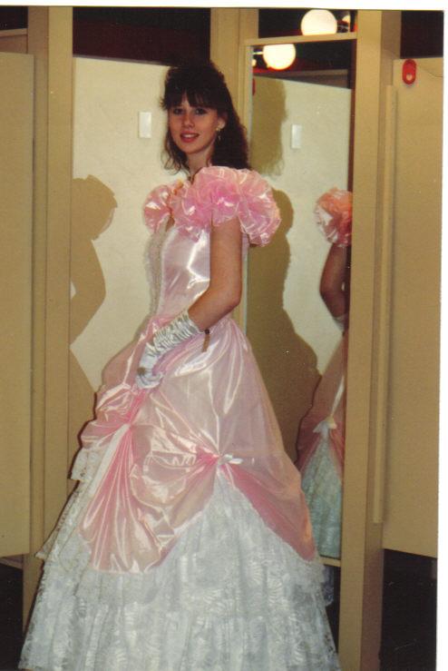 Tracy Jennings - Class of 1991 - Santa Rita High School