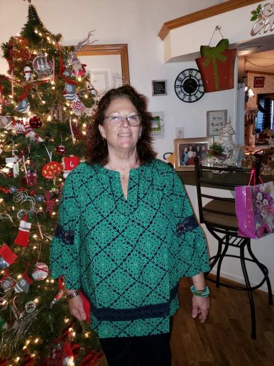 Anita Anita Thurlow - Class of 1976 - Santa Rita High School