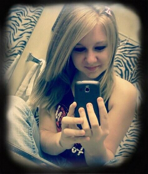 Valarie Kistler - Class of 2012 - Santa Rita High School