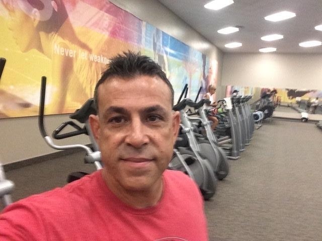Derek Granillo - Class of 1985 - Santa Rita High School