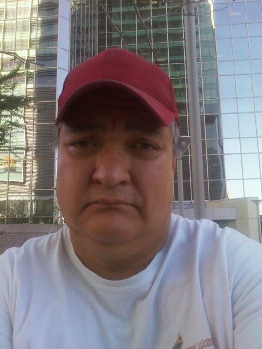 Salvador Vargas - Class of 1980 - Santa Rita High School