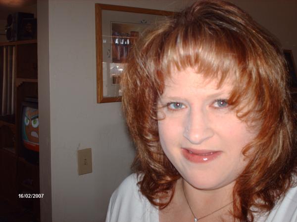 Patty Cole - Class of 1987 - Santa Rita High School