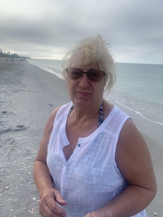 Debra Reynard - Class of 1971 - Santa Rita High School