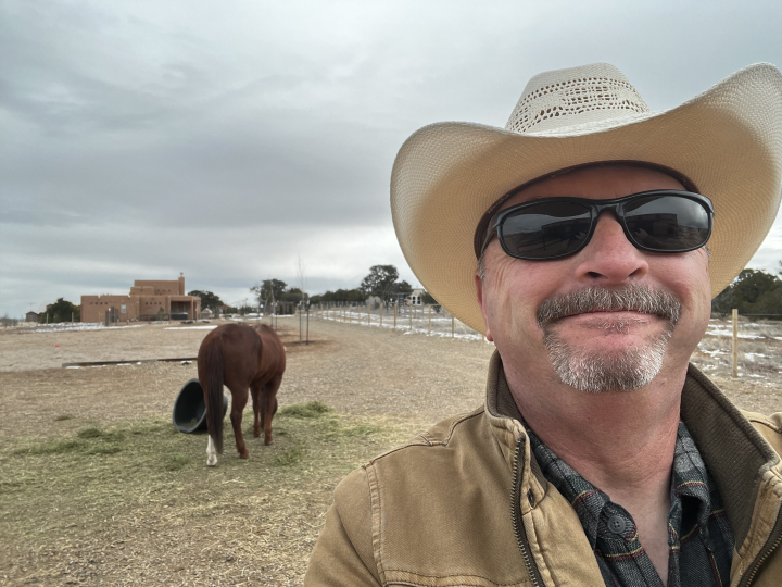 Dwayne Gustafson - Class of 1983 - Santa Rita High School