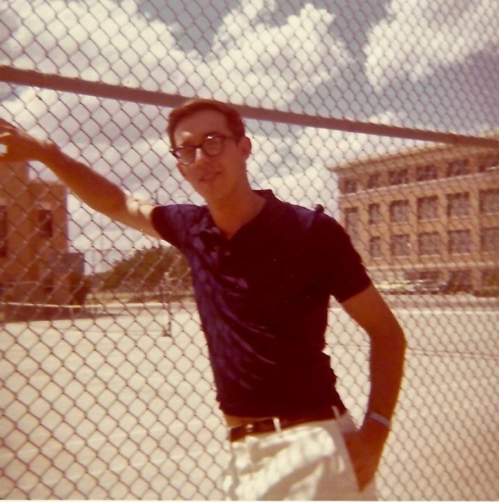 Charles Delwarte - Class of 1968 - Tucson High School