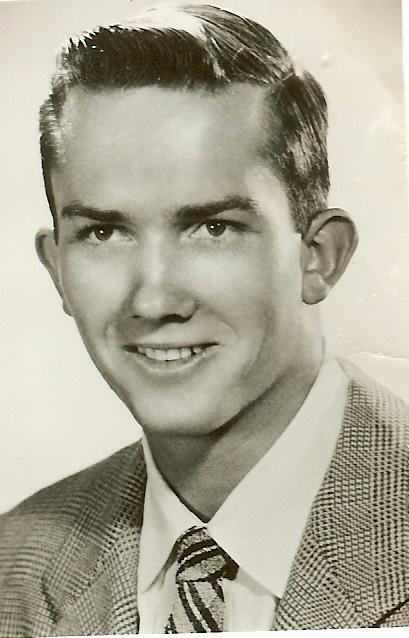 Harry Judd - Class of 1957 - Tucson High School