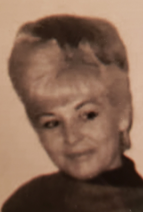 Olivia Anaya - Class of 1953 - Tucson High School