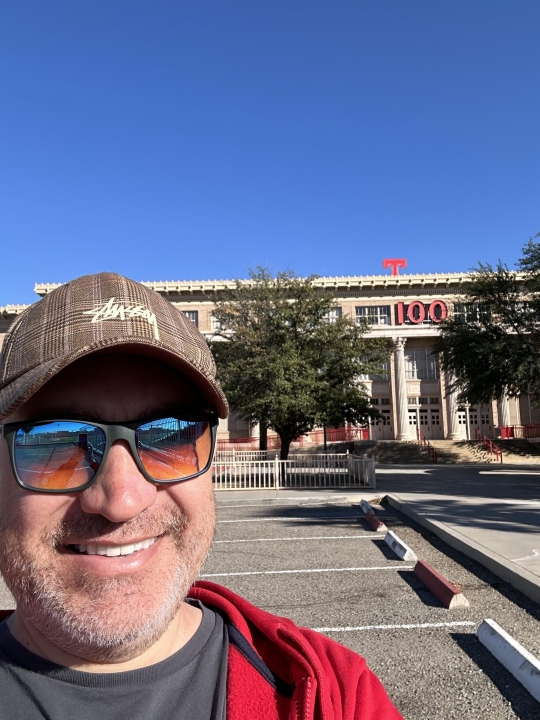 Lucio Gonzalez - Class of 1994 - Tucson High School