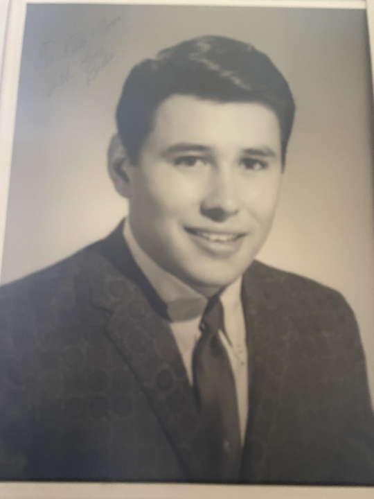 Alfred Lopez Lopez - Class of 1967 - Tucson High School