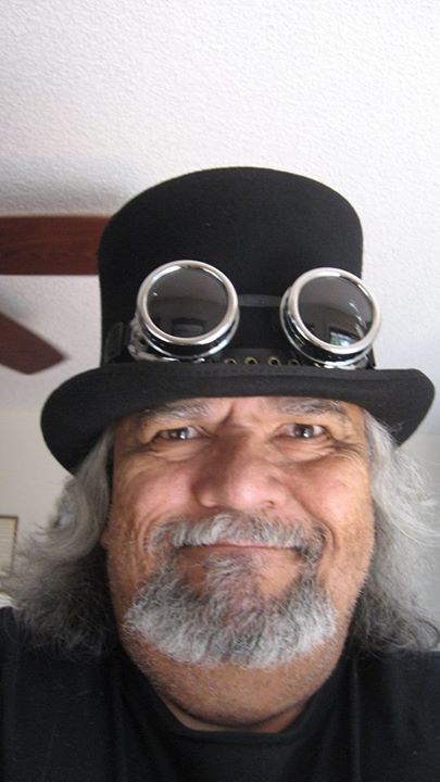 Bob Nunez - Class of 1972 - Tucson High School