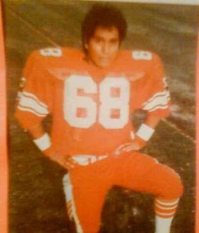 Michael Soza - Class of 1986 - Tucson High School