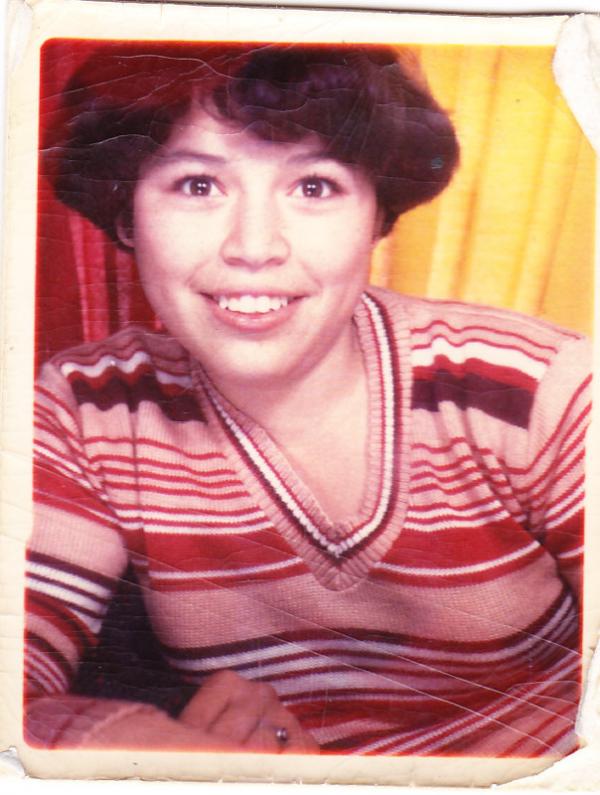 Tina Urbina - Class of 1978 - Tucson High School