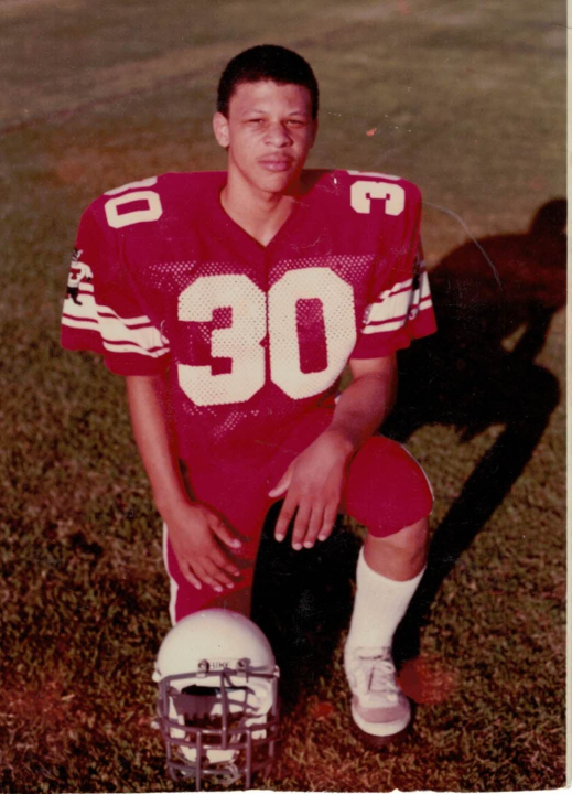 Anthony Wigglesworth - Class of 1987 - Tucson High School