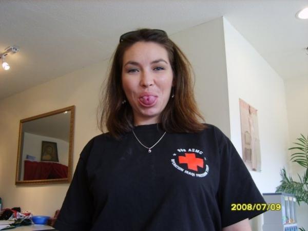 Manon Basurto - Class of 1998 - Tucson High School