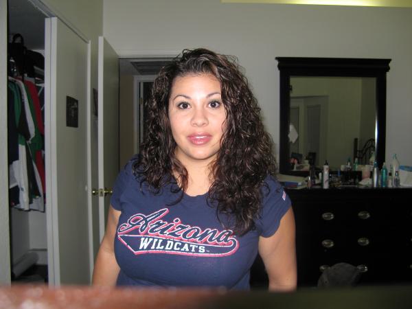 Ana-alicia Gomez - Class of 2001 - Tucson High School