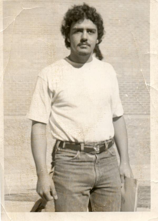 Russell Franco - Class of 1978 - Tucson High School
