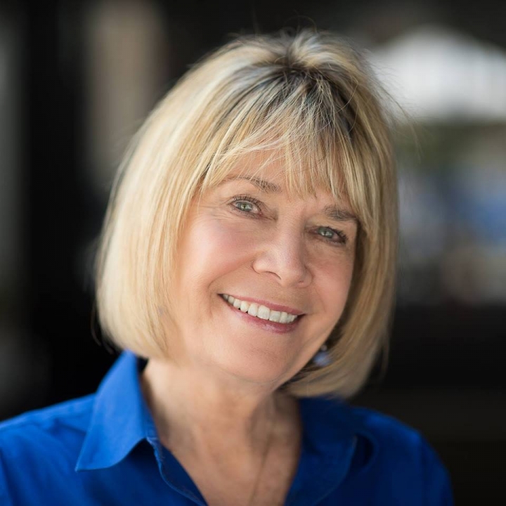 Betty Shelton - Class of 1966 - Tucson High School