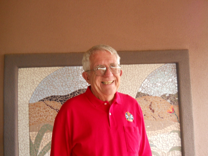 Stephen Watson - Class of 1961 - Tucson High School