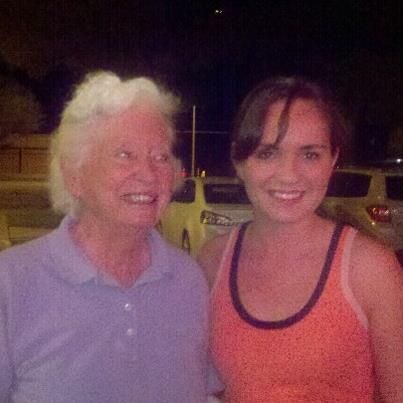 Carol Menager - Class of 1942 - Tucson High School