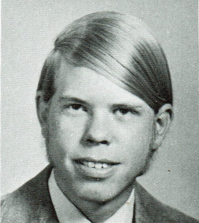 Gerald Olson - Class of 1974 - Tucson High School