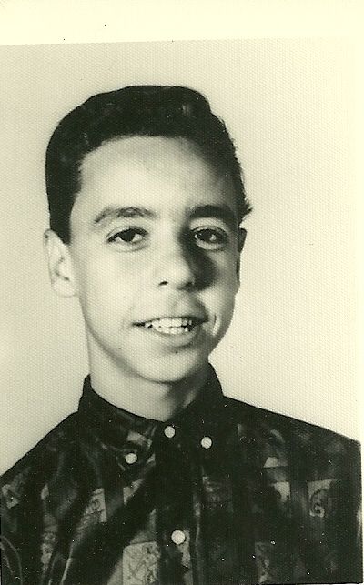 Alejandro Flores - Class of 1967 - Tucson High School