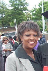 Esther Thomas - Class of 1976 - Tucson High School