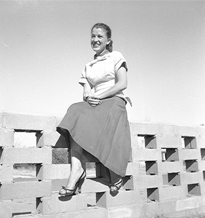 Geraldine (jerry) Stonehouse - Class of 1946 - Tucson High School