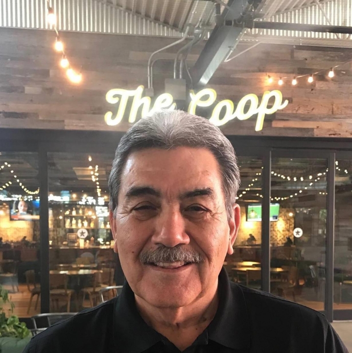 Rene Madrid - Class of 1968 - Tucson High School