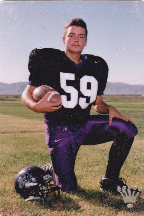 Humberto Molina - Class of 2002 - Millennium High School