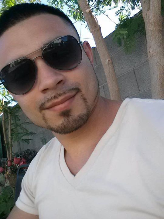 Salvador Morales - Class of 2008 - Millennium High School