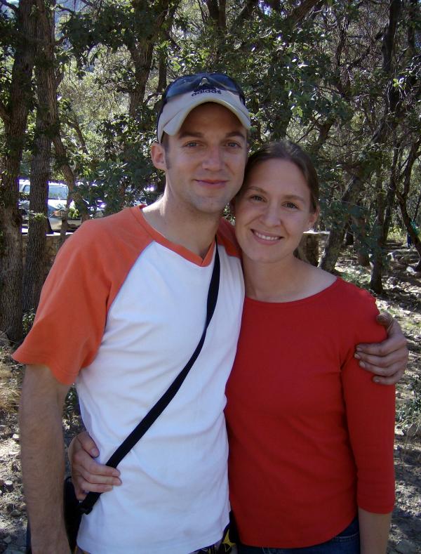Amy Lueken - Class of 1998 - Canyon Del Oro High School