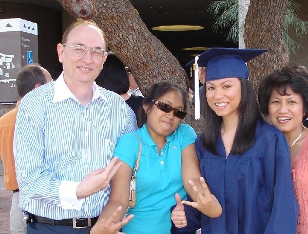 Bridgette Gallagher - Class of 2002 - Canyon Del Oro High School