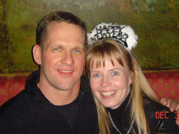 Scott Killian - Class of 1988 - Canyon Del Oro High School